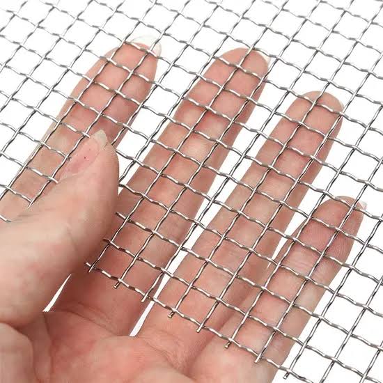 Manufacturing of BRC Mesh